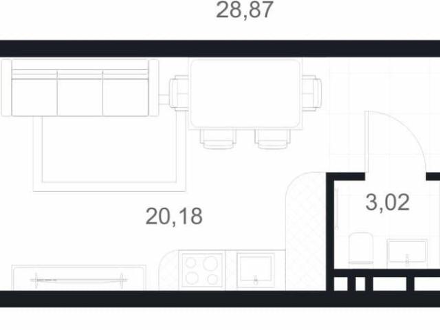 Квартира продажа в Каспийск, Дагестан Республика