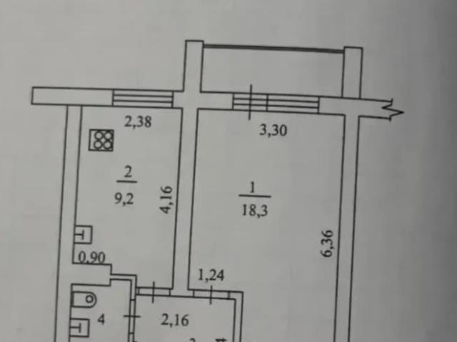 Квартира продажа в Ново-Савиновский район, городской округ Казань