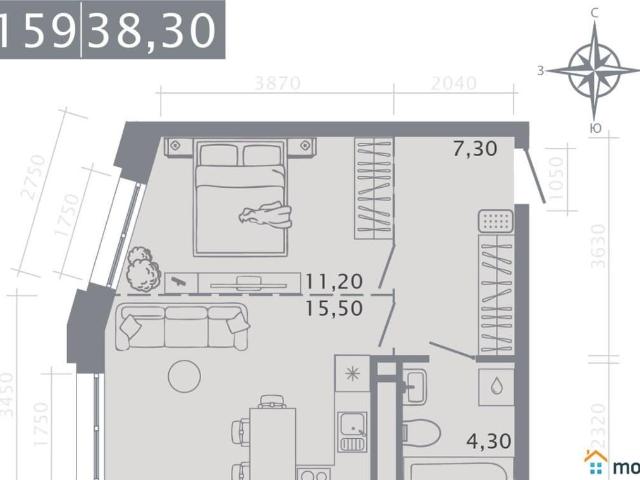 Квартира продажа в Татарстан Республика