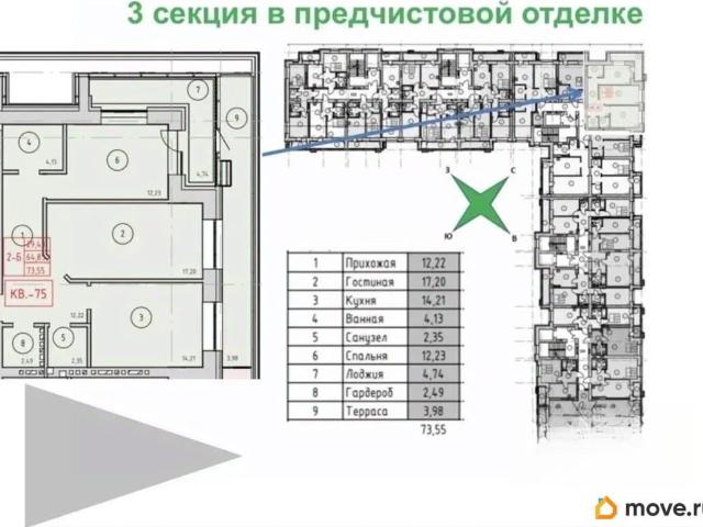 Квартира продажа в Татарстан Республика