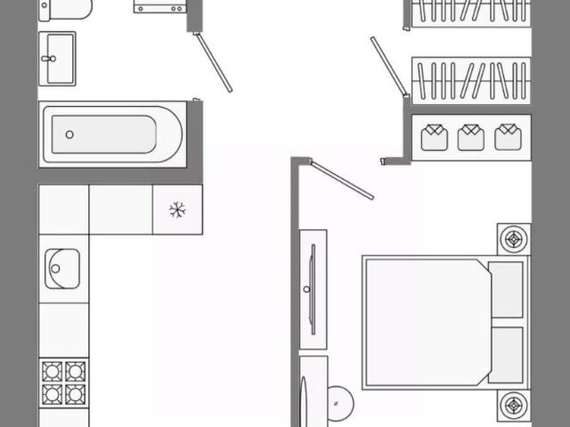 Квартира продажа в Казань, Татарстан Республика