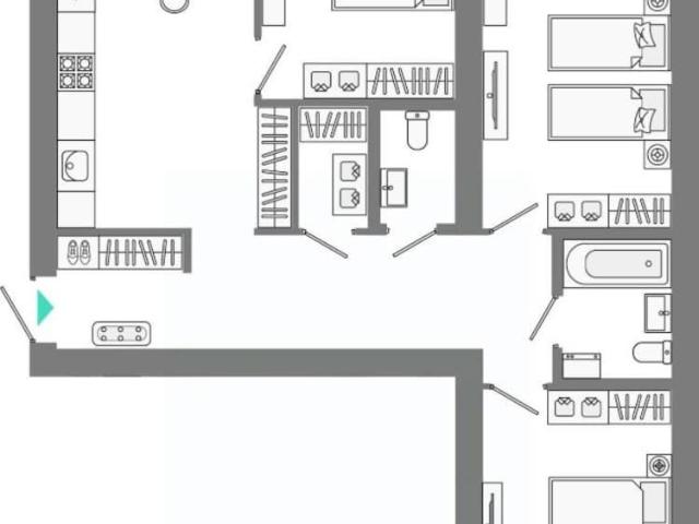 Квартира продажа в Татарстан Республика