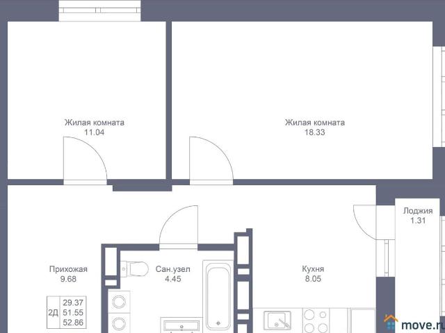 Квартира продажа в Казань, Татарстан Республика