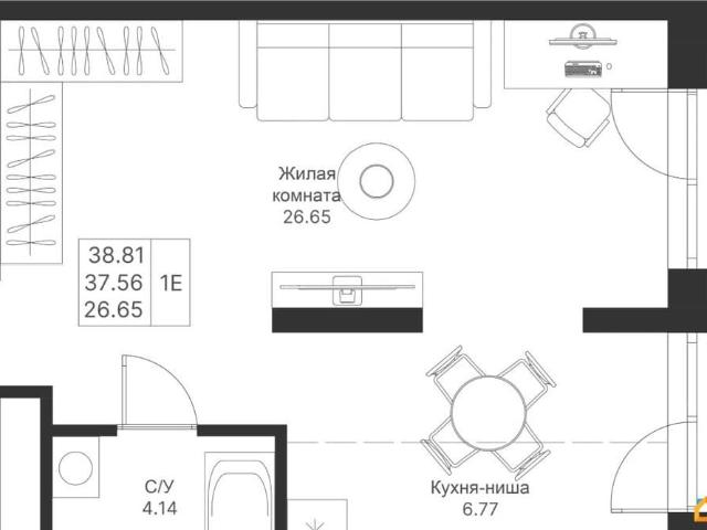 Квартира продажа в Казань, Татарстан Республика
