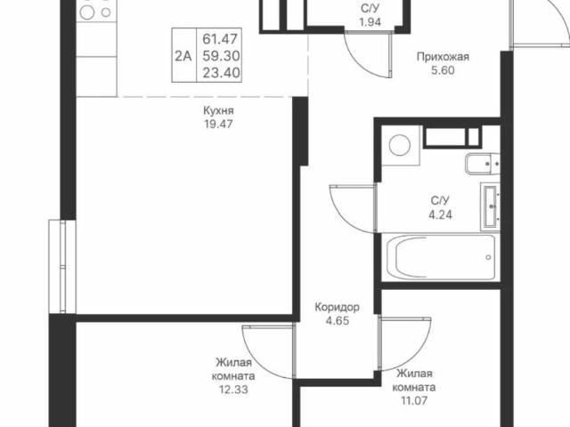 Квартира продажа в Казань, Татарстан Республика