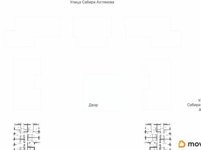 Квартира продажа в Казань, Татарстан Республика