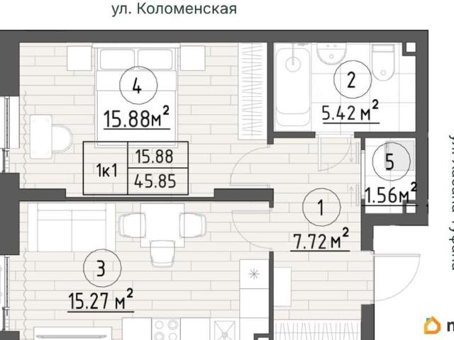 Квартира продажа в Татарстан Республика