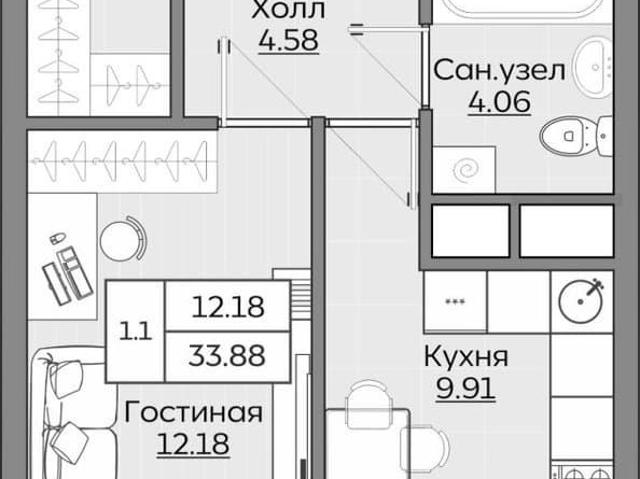 Квартира продажа в Татарстан Республика
