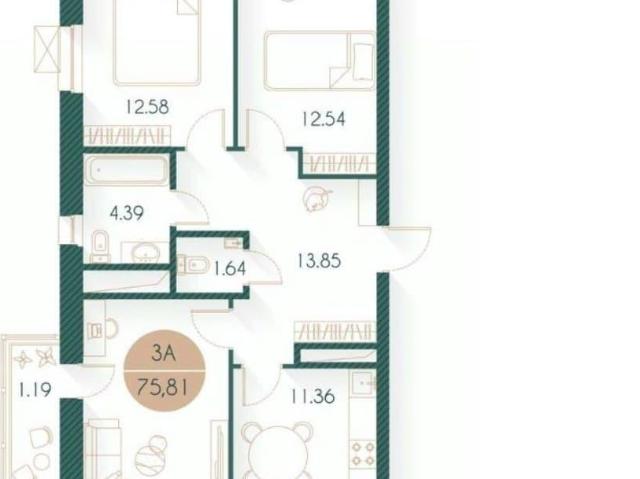 Квартира продажа в Татарстан Республика