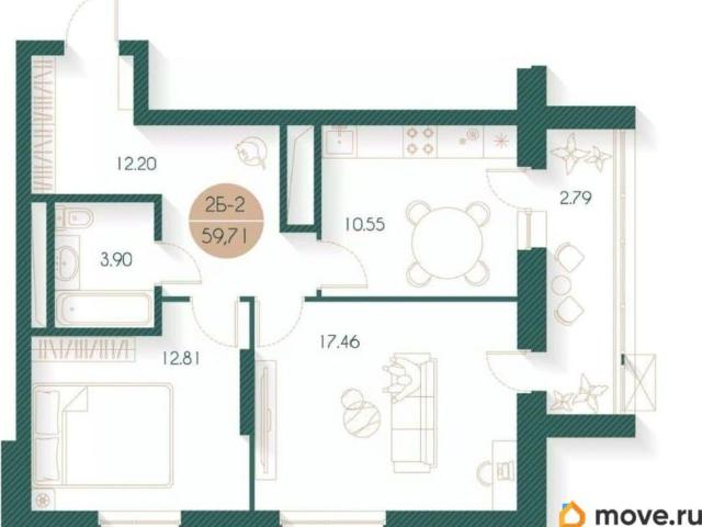 Квартира продажа в Татарстан Республика