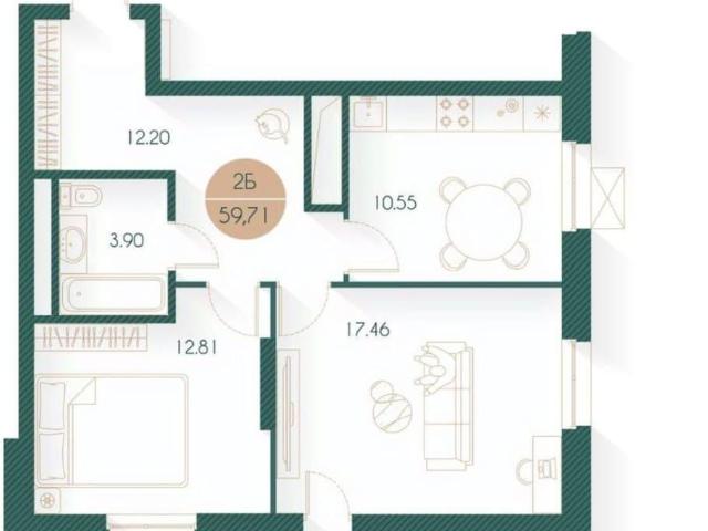 Квартира продажа в Татарстан Республика