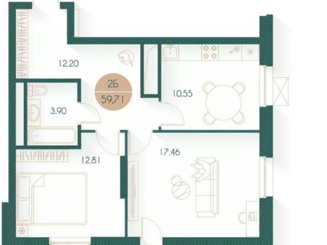 Квартира продажа в Татарстан Республика