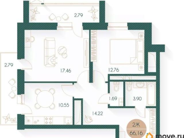 Квартира продажа в Татарстан Республика