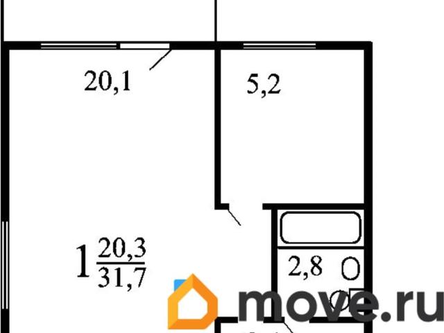 Квартира продажа в Казань