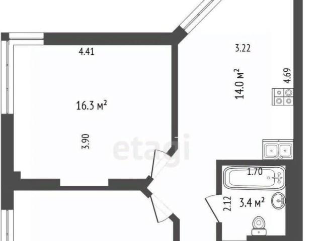 Квартира продажа в Кемерово, Кемеровская область