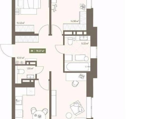 Квартира продажа в Кемерово, Кемеровская область
