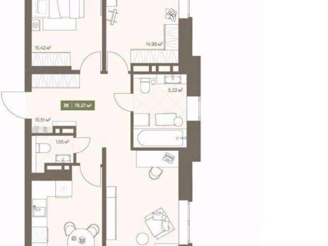 Квартира продажа в Кемерово, Кемеровская область