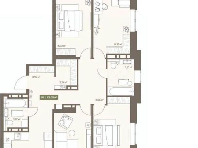 Квартира продажа в Кемерово, Кемеровская область