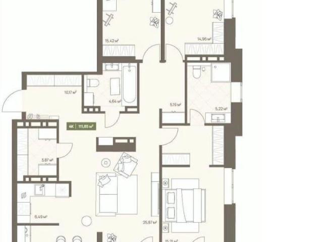 Квартира продажа в Кемерово, Кемеровская область