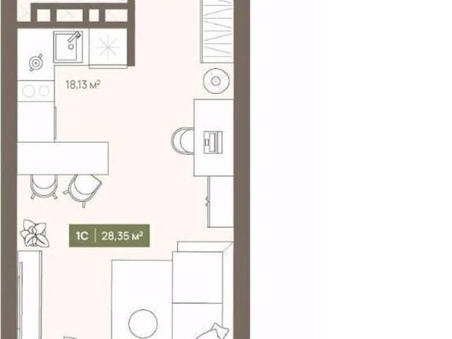 Квартира продажа в Кемерово, Кемеровская область