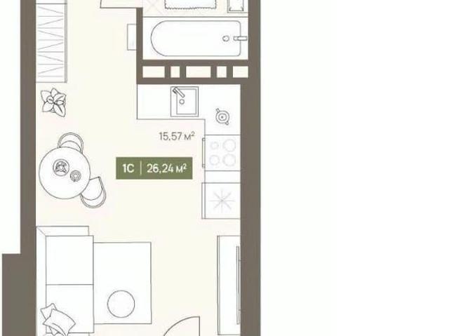 Квартира продажа в Кемерово, Кемеровская область