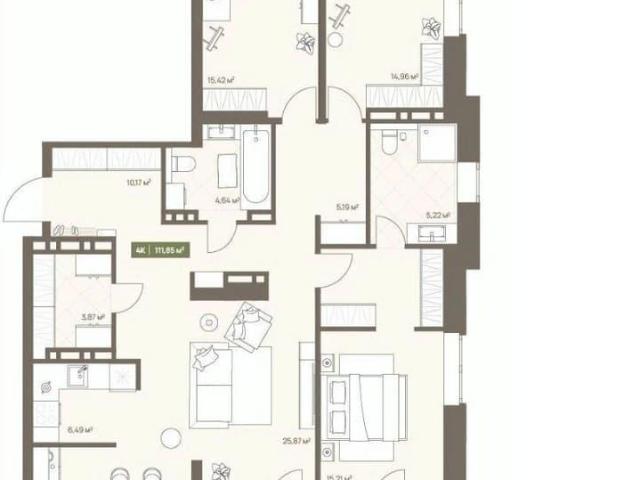 Квартира продажа в Кемерово, Кемеровская область