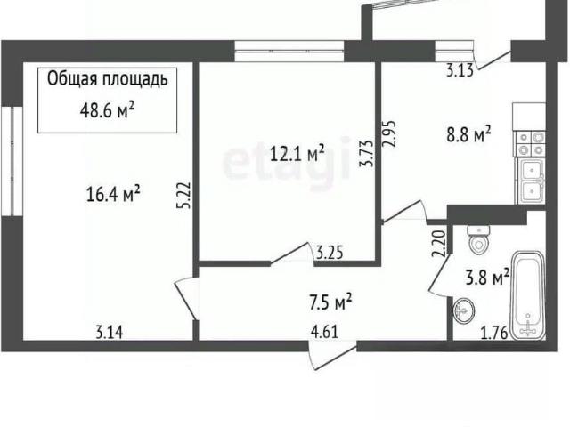 Квартира продажа в Кемерово, Кемеровская область