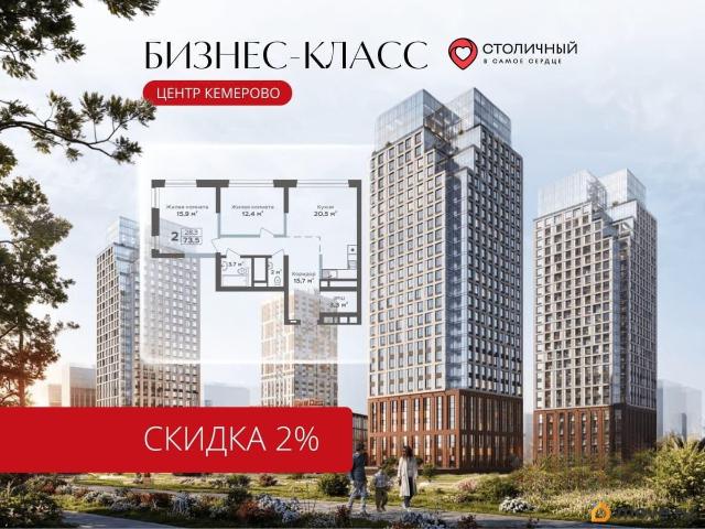 Квартира продажа в Кемерово, Кемеровская область