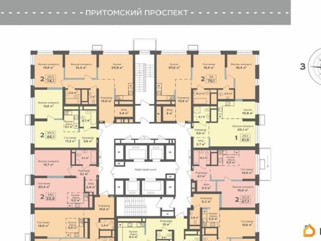 Квартира продажа в Кемерово, Кемеровская область