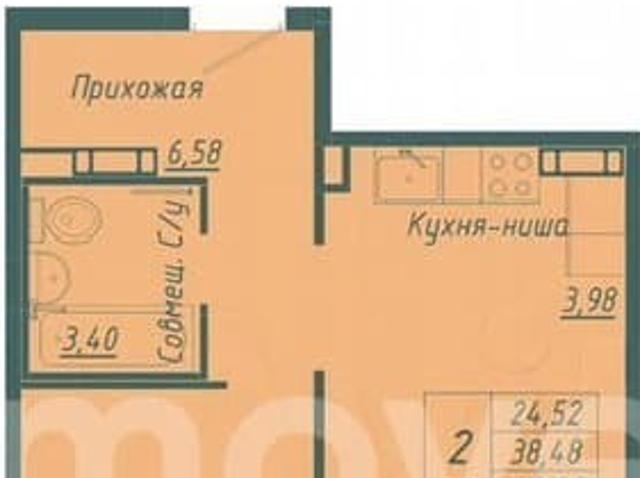 Квартира продажа в Кемерово, Кемеровская область