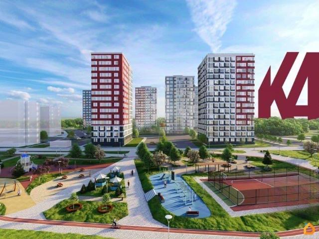 Квартира продажа в жилой комплекс 
