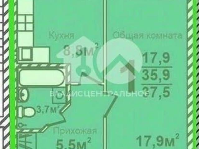 Квартира продажа в Кемерово, Кемеровская область