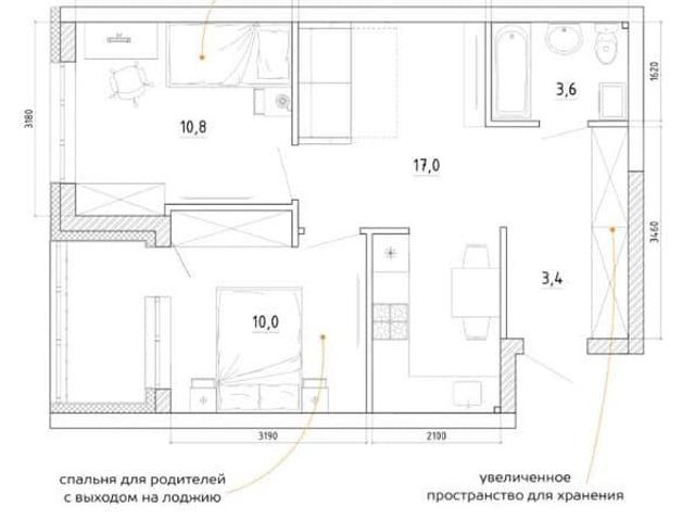 Квартира продажа в Кемерово, Кемеровская область