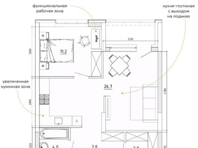Квартира продажа в Кемерово, Кемеровская область