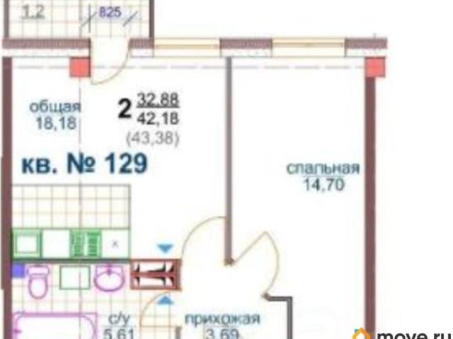 Квартира продажа в Кемерово, Кемеровская область