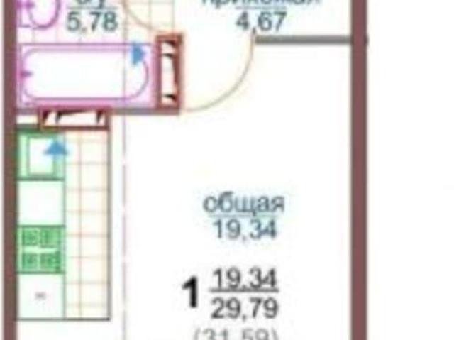 Квартира продажа в Кемерово, Кемеровская область