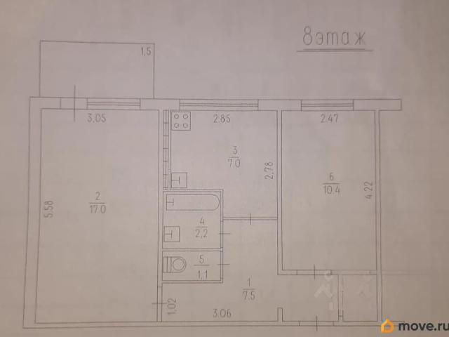 Квартира продажа в Керчь