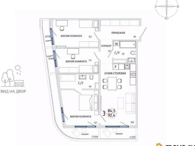 Квартира продажа в Керчь