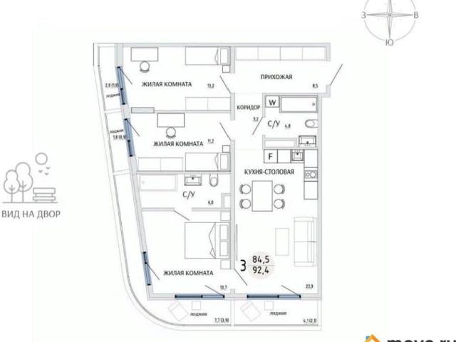 Квартира продажа в Керчь