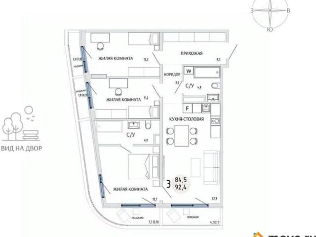 Квартира продажа в Керчь