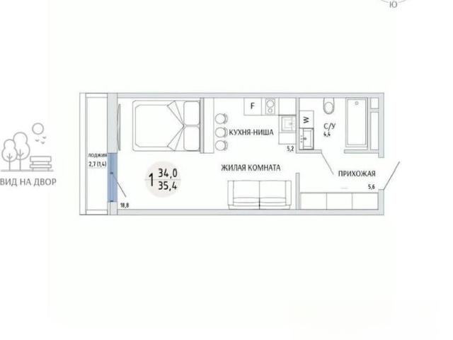 Квартира продажа в Керчь
