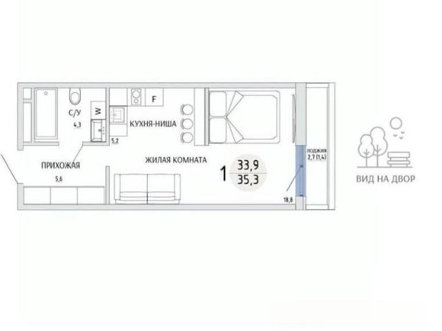 Квартира продажа в Керчь
