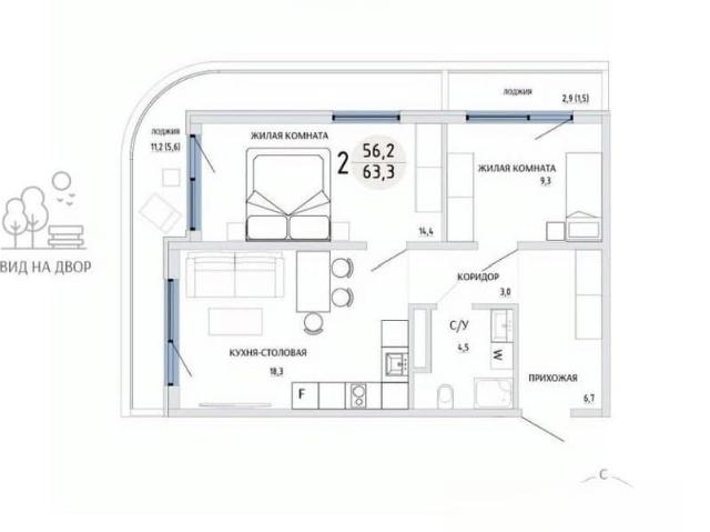 Квартира продажа в Керчь