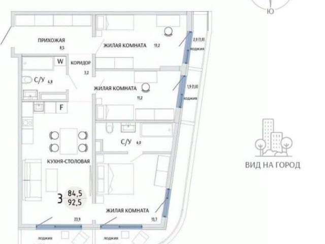 Квартира продажа в Керчь