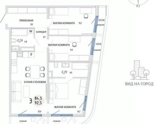 Квартира продажа в Керчь