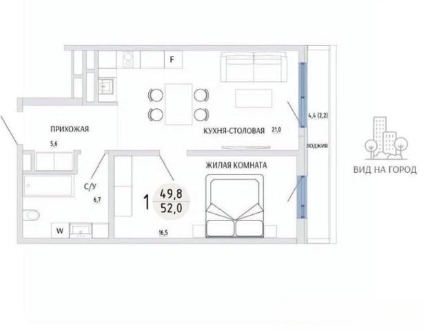 Квартира продажа в Керчь