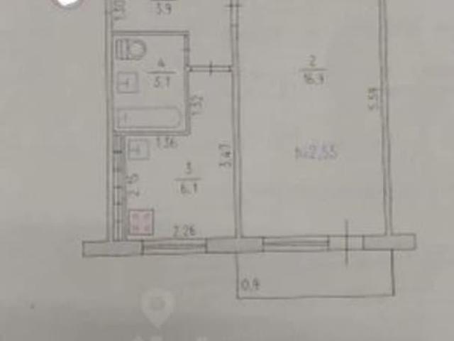 Квартира продажа в Керчь