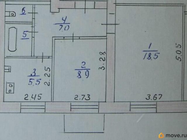 Квартира продажа в Кимовск, Кимовский район