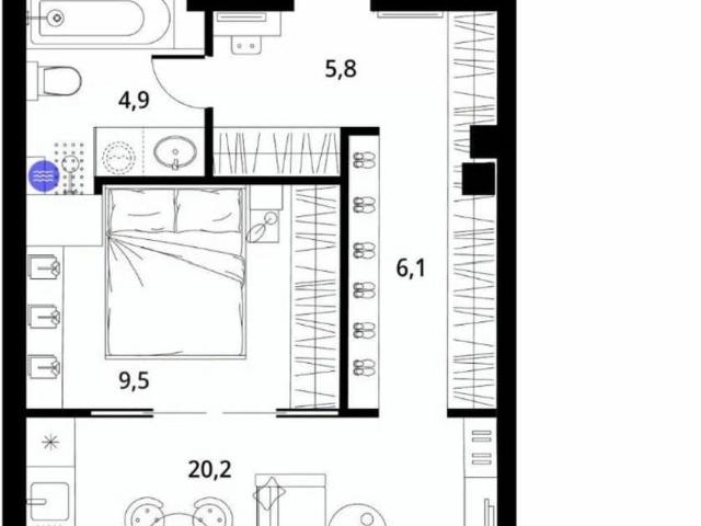 Квартира продажа в Владимирская область