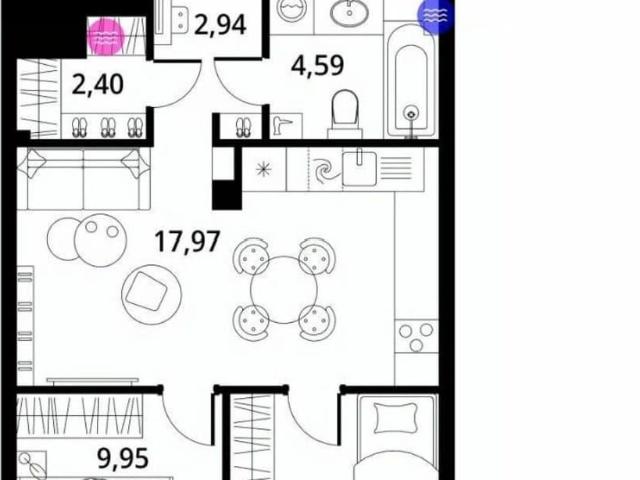 Квартира продажа в Владимирская область